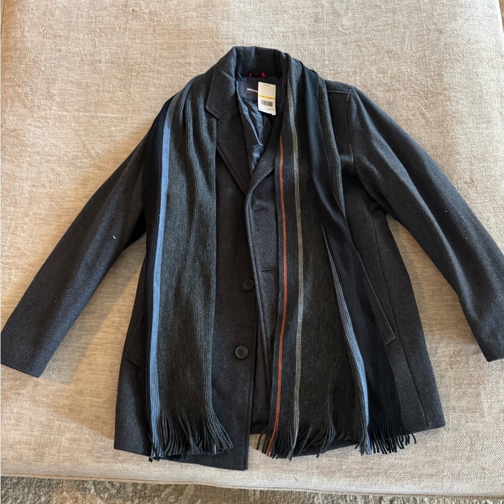 Michael Kors Men’s Dress Coat.
